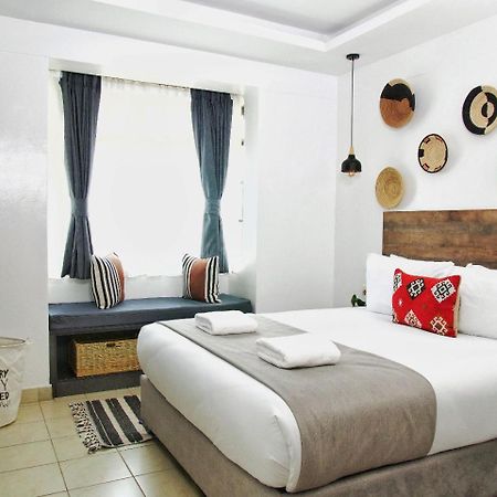 Zendo Suite ไนโรบี ภายนอก รูปภาพ