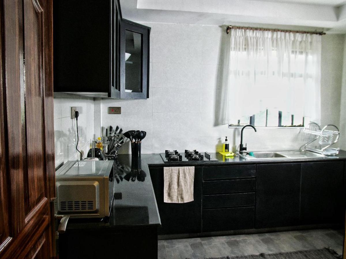 Zendo Suite ไนโรบี ภายนอก รูปภาพ