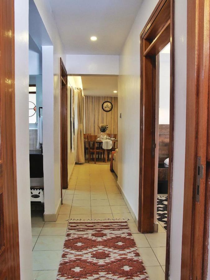 Zendo Suite ไนโรบี ภายนอก รูปภาพ