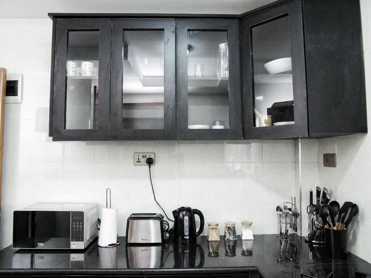 Zendo Suite ไนโรบี ภายนอก รูปภาพ