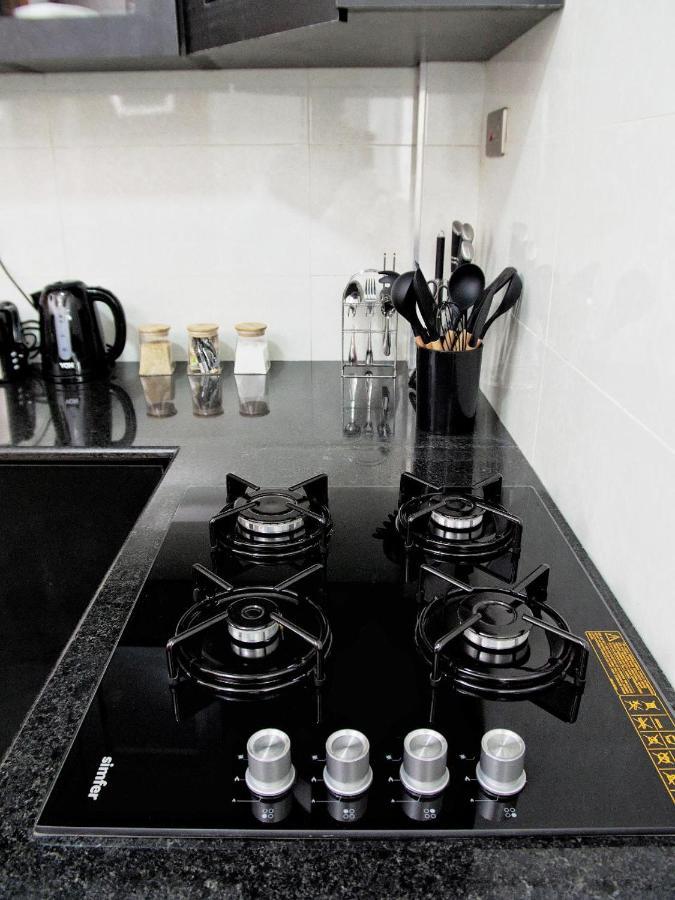 Zendo Suite ไนโรบี ภายนอก รูปภาพ