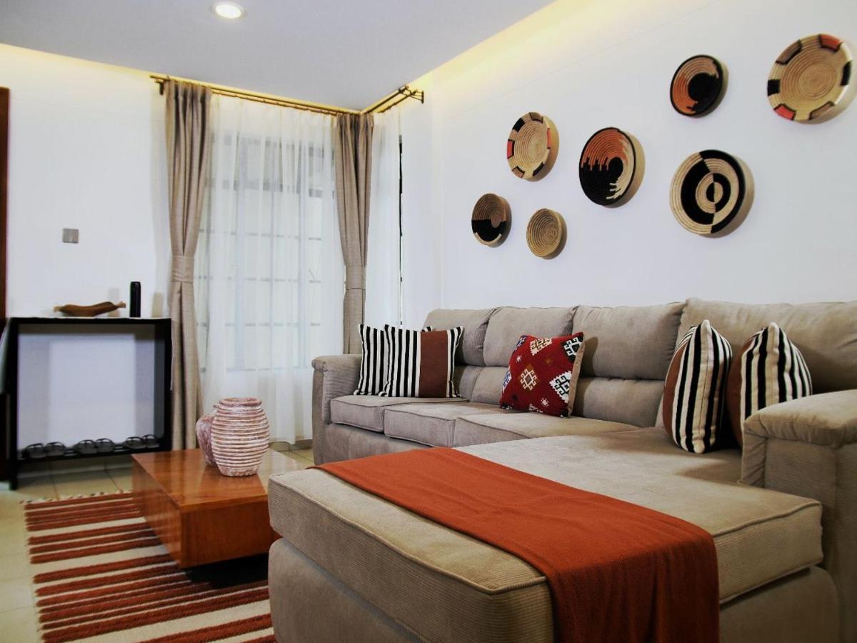 Zendo Suite ไนโรบี ภายนอก รูปภาพ