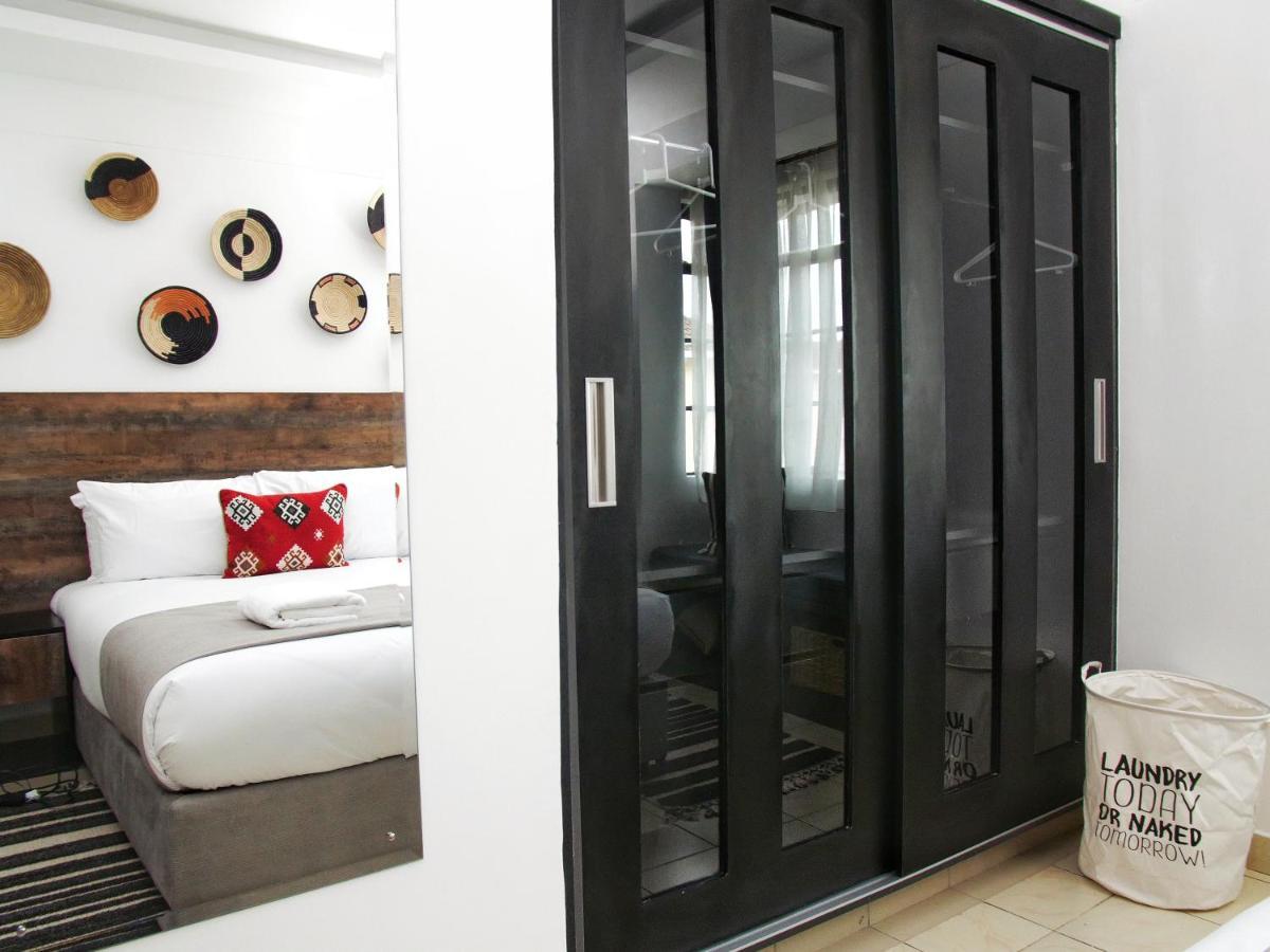 Zendo Suite ไนโรบี ภายนอก รูปภาพ