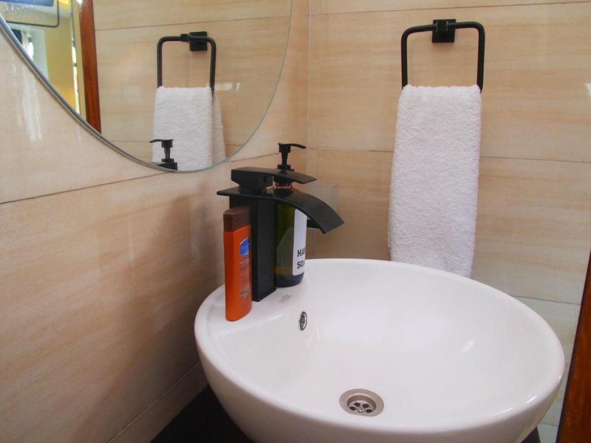 Zendo Suite ไนโรบี ภายนอก รูปภาพ