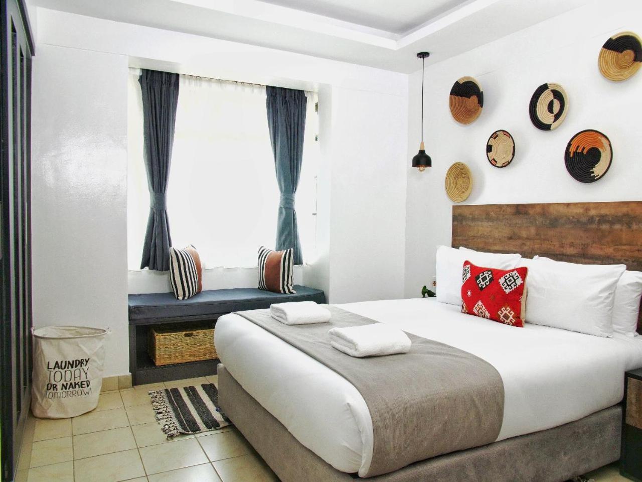 Zendo Suite ไนโรบี ภายนอก รูปภาพ