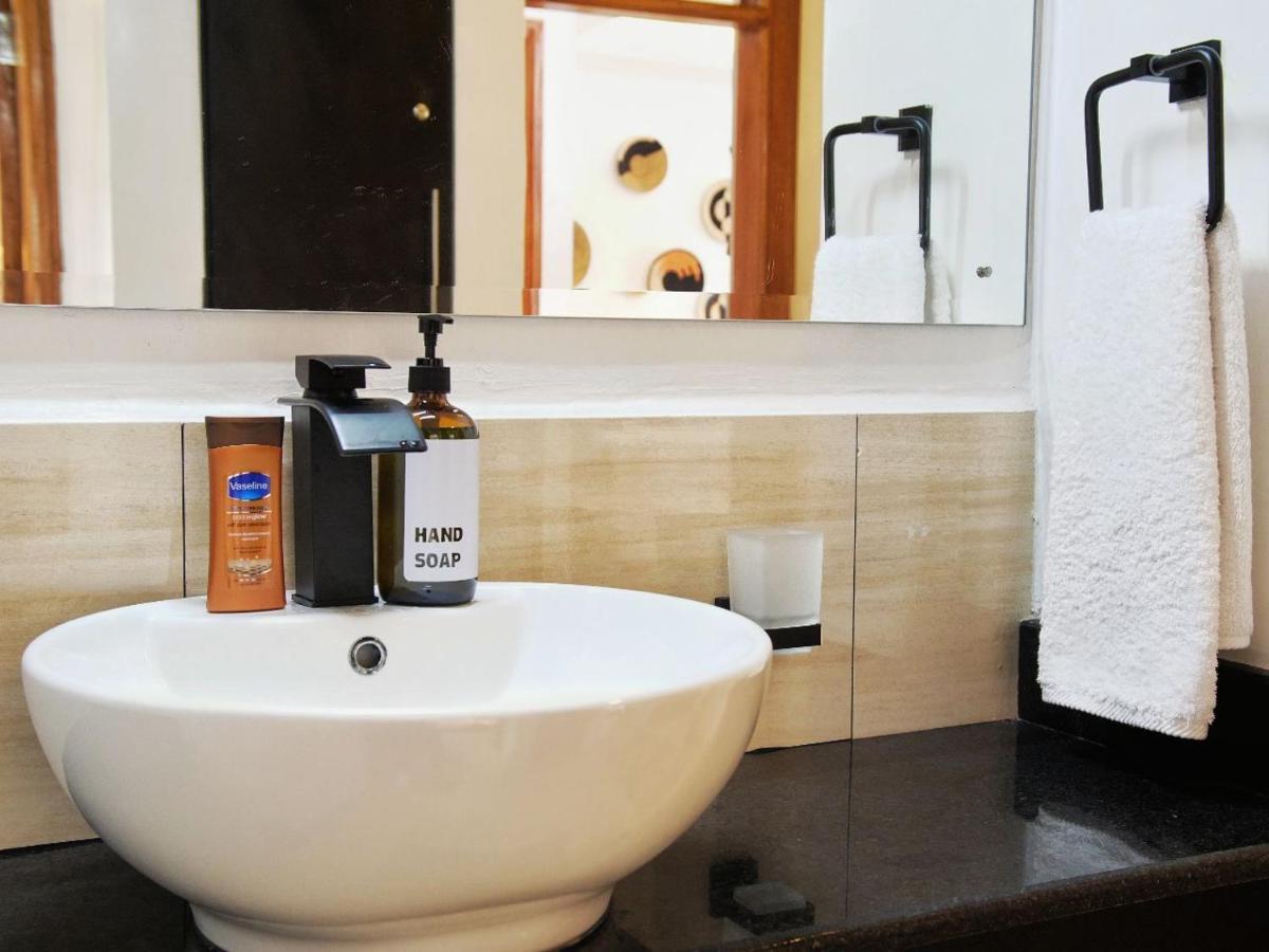 Zendo Suite ไนโรบี ภายนอก รูปภาพ