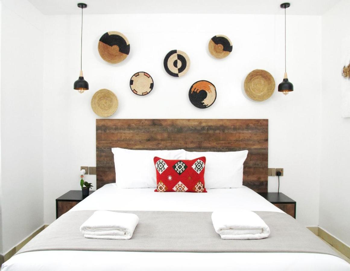 Zendo Suite ไนโรบี ภายนอก รูปภาพ