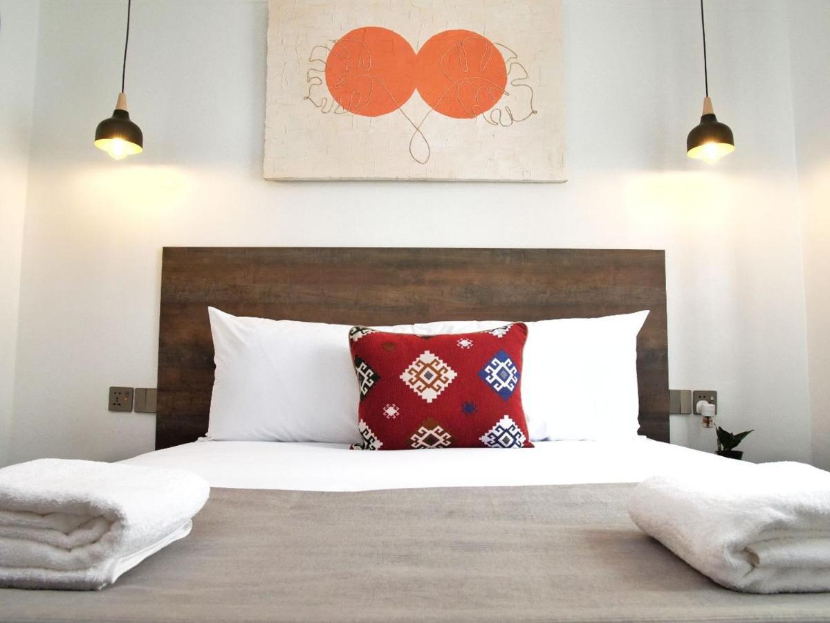 Zendo Suite ไนโรบี ภายนอก รูปภาพ
