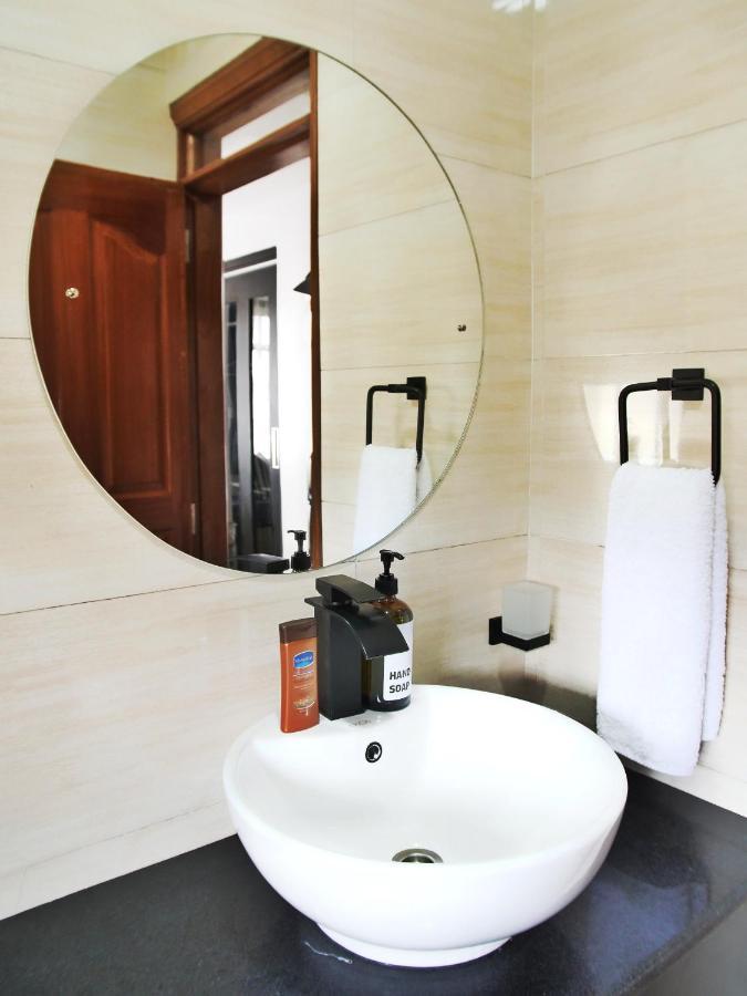 Zendo Suite ไนโรบี ภายนอก รูปภาพ