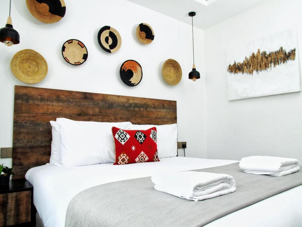 Zendo Suite ไนโรบี ภายนอก รูปภาพ