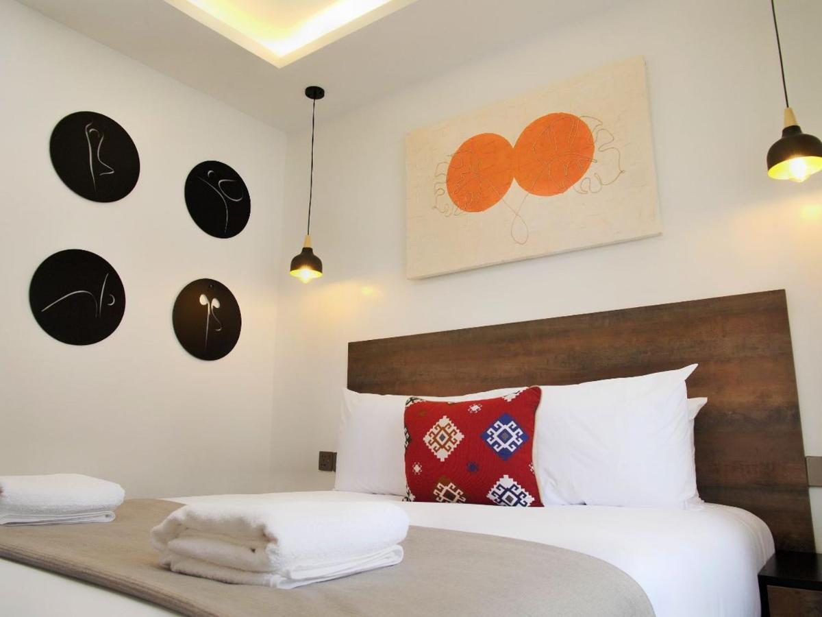 Zendo Suite ไนโรบี ภายนอก รูปภาพ
