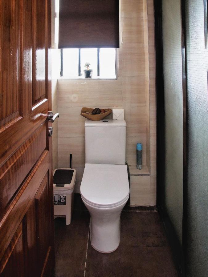 Zendo Suite ไนโรบี ภายนอก รูปภาพ