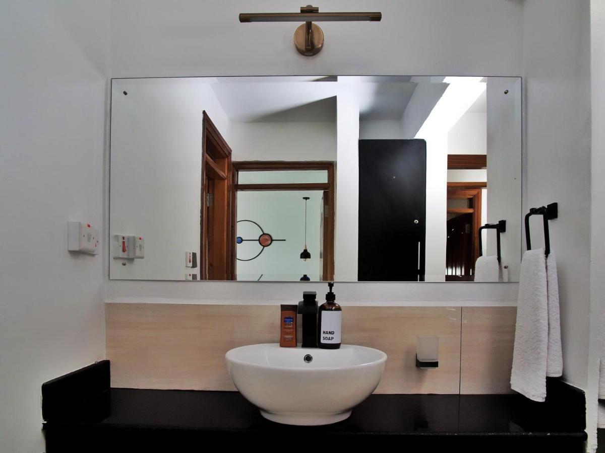 Zendo Suite ไนโรบี ภายนอก รูปภาพ